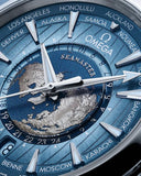 Seamaster Aqua Terra Worldtimer 150M Sydney - OM Luxury