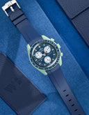 MoonSwatch Mission to Earth (Rubber Strap) - OM Luxury