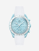 MoonSwatch Mission to Uranus (Rubber Strap) - OM Luxury