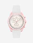 MoonSwatch Mission to Venus (Rubber Strap) - OM Luxury